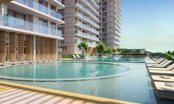 Imagem 7: Excelente apartamento com 03 dormitórios, 02 vagas de garagem na Praia Brava - Itajaí