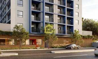 Imagem 6: Apartamento à venda 2 Quartos, 1 Vaga, 49.68M², Portão, Curitiba - PR