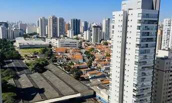 Imagem 5: Apartamento no Tatuapé 165m - 3 Vagas + Depósito - Vista Livre Anália Franco