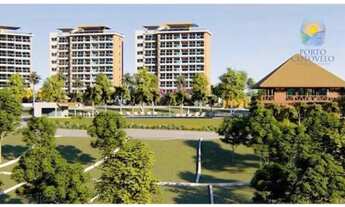 Imagem 7: Apartamento na fase de obra na Praia de Cotovelo