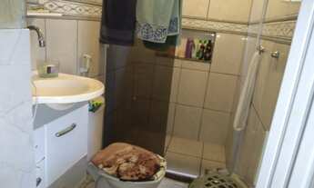 Imagem 2: Casa Duplex terraço Rua da Floresta Sepetiba. de 3 quartos R$115.000,00