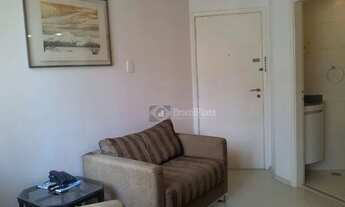 Imagem 3: Flat com 1 dormitório para alugar, 40 m² por R$ 4.200/mês - Vila Nova Conceição - São Paul