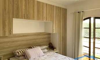 Imagem 6: Sobrado dividido em Duas casas + Casa nos fundos c/ 2 vagas - Jd Libano/SP