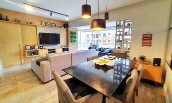 Imagem 2: Apartamento com 3 dormitórios à venda, 100 m² por R$ 1.300.000,00 - José Menino - Santos/S