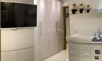 Imagem: Apartamento Mobiliado de 2 Quartos com Estrutura