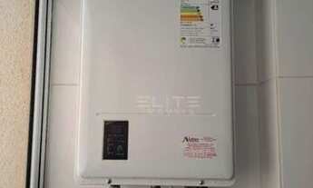 Imagem 6: Apartamento com 3 dormitórios para alugar, 120 m² por R$ 4.588,08/mês - Vila Assunção - Sa