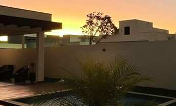 Imagem 2: Perfeita!!! Casa Nova Condomínio Alto da Boa Vista - CABV Sobradinho Financia e FGTS