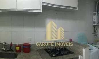 Imagem 2: Apartamento à venda, 56 m² por R$ 450.000,00 - Jardim das Colinas - São José dos Campos/SP