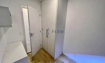 Imagem 7: 50m² localizado na Vila Mariana, 01 ampla sala com varanda, 02 dormitórios sendo 01 suíte