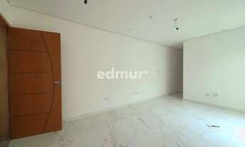 Imagem 2: COBERTURA no bairro Campestre com 122m². 2 dormitórios e 2 vagas. Confira