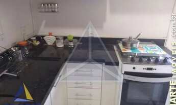 Imagem 6: Apartamento com 2 dormitórios à venda, 44 m² por R$ 235.000,00 - Vila Quitaúna - Osasco/SP