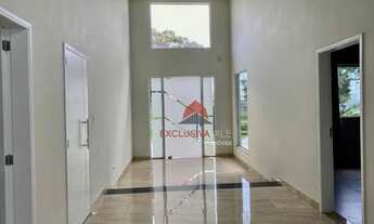 Imagem 2: Casa com 4 dormitórios para alugar, 453 m² por R$ 9.546,67/mês - Condominio Residencial Mi