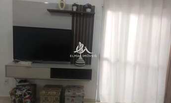 Imagem 7: Apartamento à venda, 58m² com 2 dormitórios por R$ 210.000,00 Parque São Domingos - Pind