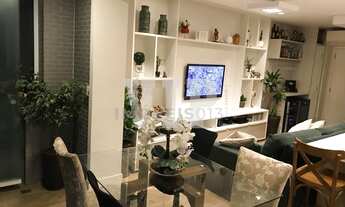 Imagem 2: SANTOS - Apartamento Padrão - Pompeia