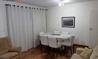 Imagem 4: Apartamento com 2 dormitórios para alugar, 86 m² por R$ 3.119,00/mês - Jardim Esplanada