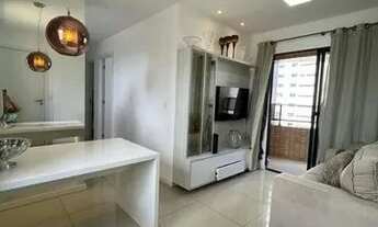 Imagem: Lindo Apartamento Mobiliado Para Venda No