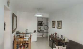 Imagem 2: Apartamento com 89m², 2 quartos / dep. completa e 1 vaga - Barra da Tijuca - Rio de Janei