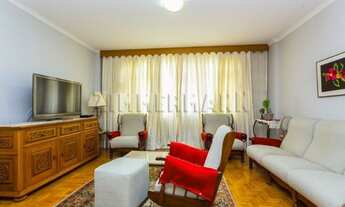 Imagem 2: Apartamento com 3 quartos, 1 suite e 1 vaga com 106 m² à venda em Água Branca Condomínio