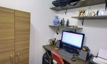 Imagem 6: VISTA LIVRE, ÓTIMA ILUMINAÇÃO E VAGAS PARALELAS DETERMINADAS!