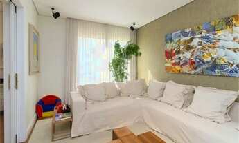 Imagem: Apartamento de Altíssimo Padrão, na parte