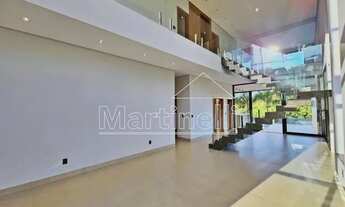 Imagem 2: Casa Sobrado Condomínio em Ribeirão Preto