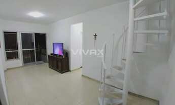 Imagem 5: Méier - Cobertura Pronto para Morar - Varanda Sala 3 Quartos (1 Suíte) - 1 Vaga - 114 m² I