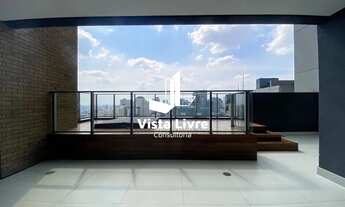 Imagem 5: Cobertura no Jardim Paulista ao lado da estação Trianon Masp do metrô com 4 suítes, 5 vaga