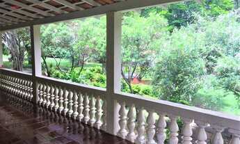 Imagem 2: CHÁCARA COM CASA DE 4 DORMITÓRIOS - MONTE MOR - SP