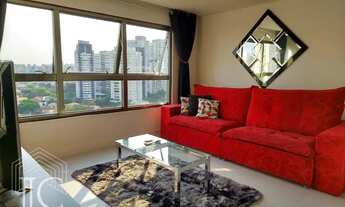 Imagem 2: Apartamento para Locação em São Paulo, Brooklin, 2 dormitórios, 2 banheiros, 1 vaga