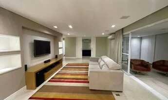 Imagem 5: Apartamento com 4 dormitórios para alugar, 210 m² por R$ 18.060/mês - Vila Leopoldina - Sã