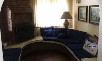 Imagem 5: Casa com 4 dormitórios para alugar, 420 m² por R$ 12.955,00/mês - Residencial Nove (Alphav