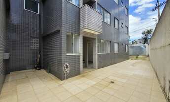 Imagem 1: Área privativa para aluguel, 2 quartos, 1 suíte, 2 vagas, Estoril - Belo Horizonte/MG