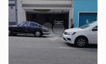 Imagem: Casa-São Paulo-VILA ROMANA