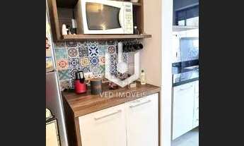 Imagem 4: Apartamento de 65m² com 01 dormitório e 01 vaga de garagem!