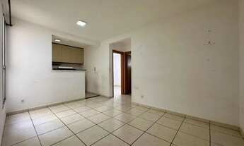 Imagem 2: Apartamento com 2 dormitórios para alugar, 45 m² por R$ 1.072,15/mês - Residencial Palmeir