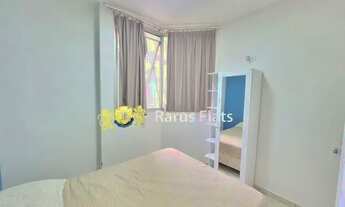 Imagem 7: Flat para alugar no Jardins - Edifício Stagium Studio - Cód. HTD01240