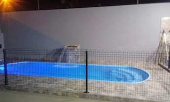 Imagem 3: Área de lazer Casa com 1 dormitório