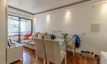 Imagem: Apartamento Locação Vila Olímpia 54 m²