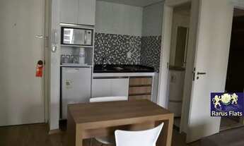 Imagem 5: Rarus Flats - Flat para locação - Edifício Bristol QI Ibirapuera