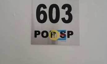 Imagem 2: Apartamento com 1 dormitório para alugar, 28 m² por R$ 1.669/mês - Vila Tolstoi - São Paul