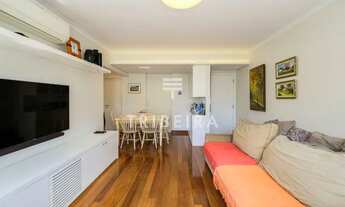 Imagem 3: Imóvel de 106m², com 2 dormitórios (sendo 1 suíte)