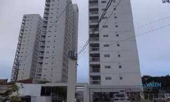 Imagem 4: Apartamento com 3 dormitórios, 59 m² - venda por R$ 430.000,00 ou aluguel por R$ 2.610,00