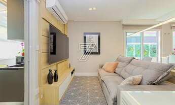 Imagem 6: Cobertura para venda - 133 m2 - 2 Suítes no Água Verde - Curitiba - PR