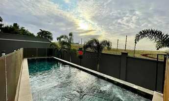 Imagem 4: Casa Alto Padrão com 350 m², 3 quartos/suítes à venda no condomínio Alphaville, em Ribeirã