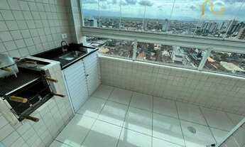 Imagem 6: Apartamento com 2 dormitórios à venda, 69 m² por R$ 405.000,00 - Ocian - Praia Grande/SP