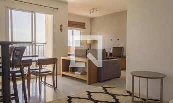 Imagem 2: Apartamento para Aluguel - Vila Lusitânia, 2 Quartos, 72 m2