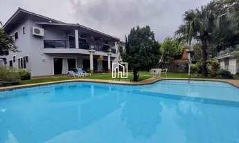 Imagem 2: MANSÃO COM ELEVADOR À VENDA OU LOCAÇÃO NA BARRA DA TIJUCA, CONSTRUÍDA EM TERRENO DE ESQUIN