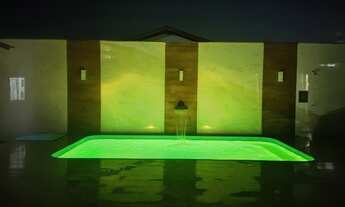 Imagem 5: Casa temporada Jacaraípe com piscina praia de capuba