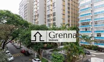 Imagem 4: Apartamento 129m2 Higienópolis SP