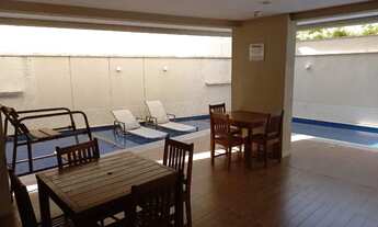 Imagem 5: Apartamento para venda tem 122 metros quadrados com 3 quartos em Vital Brazil - Niterói